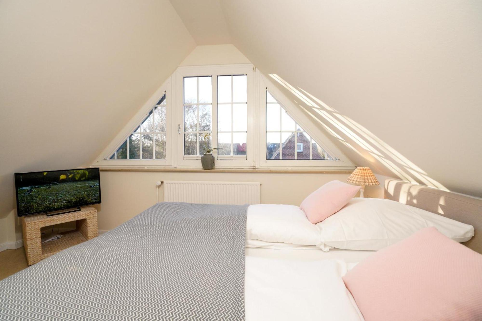Ferienhaus Frieda Sylt Dış mekan fotoğraf
