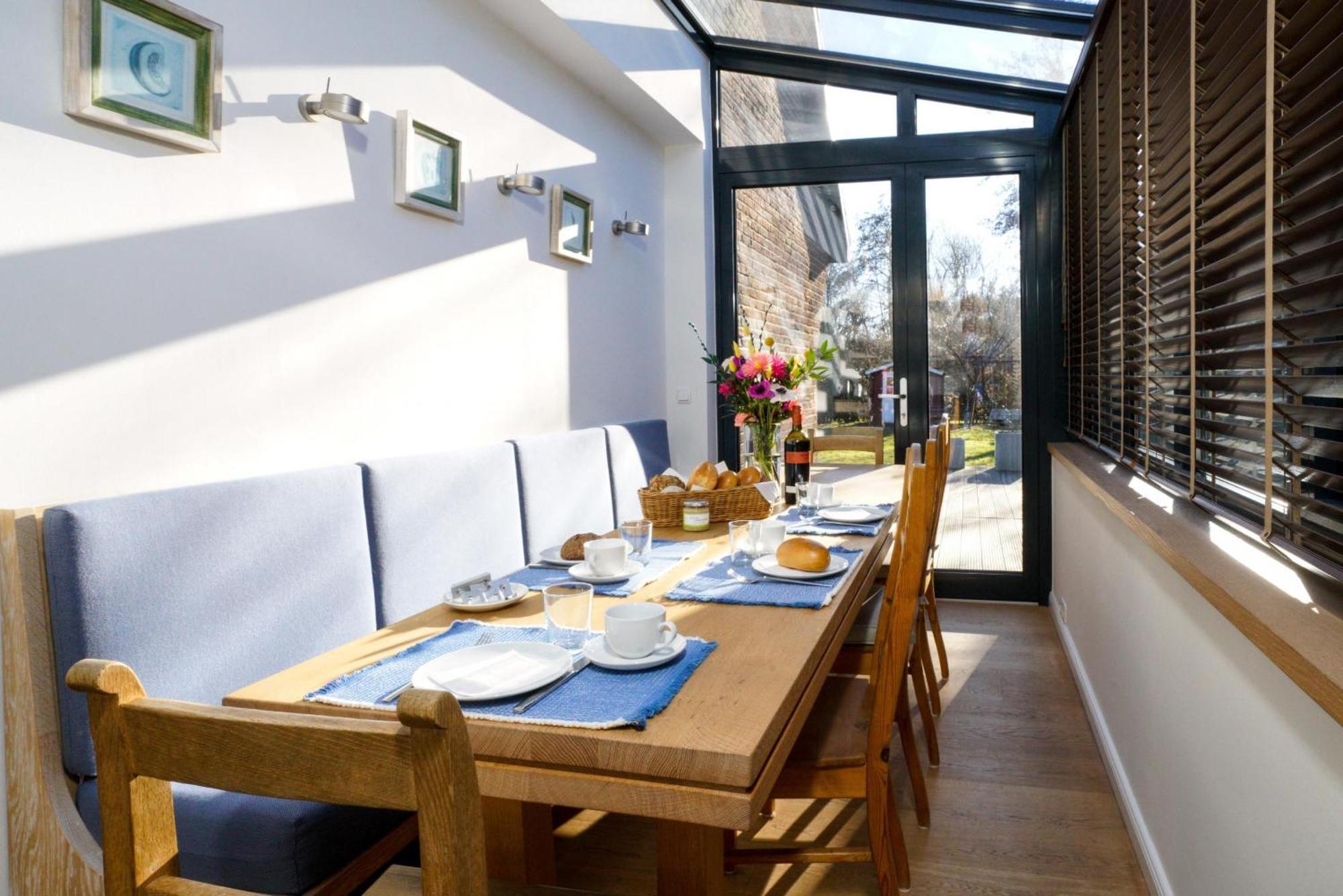 Ferienhaus Frieda Sylt Dış mekan fotoğraf